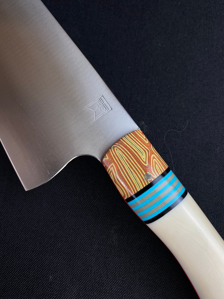 stainless french pattern