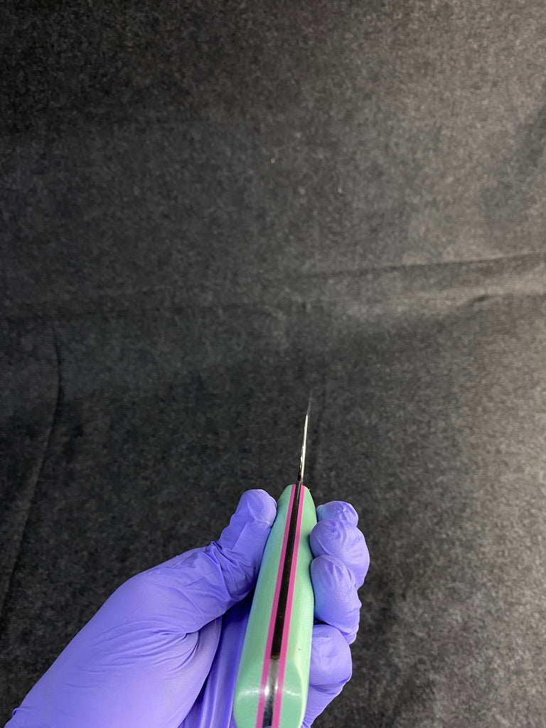 tiffany blue stainless k-tip