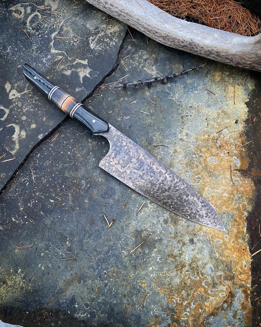Carbon k-tip chefs