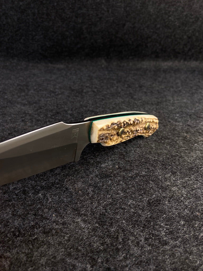 stainless red stag hunter