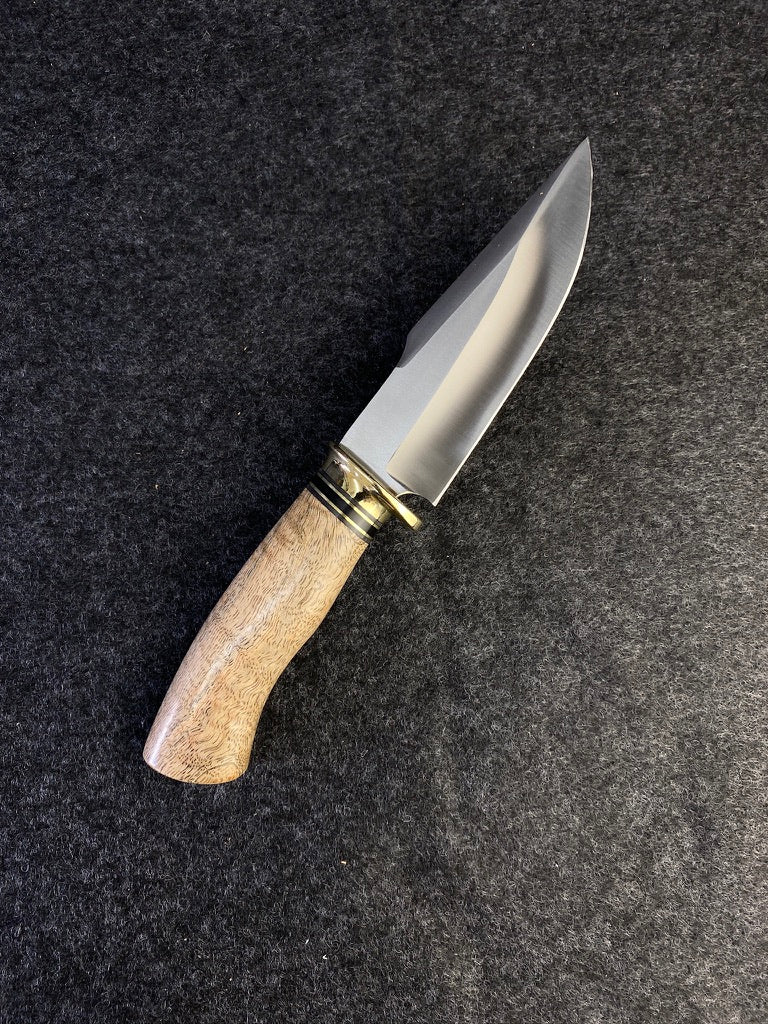 Big Game Hunter in Curly Mango