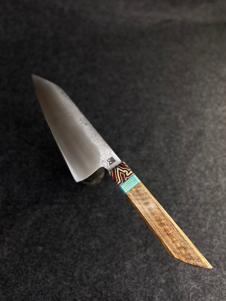 Carbon K-tip with curly mango