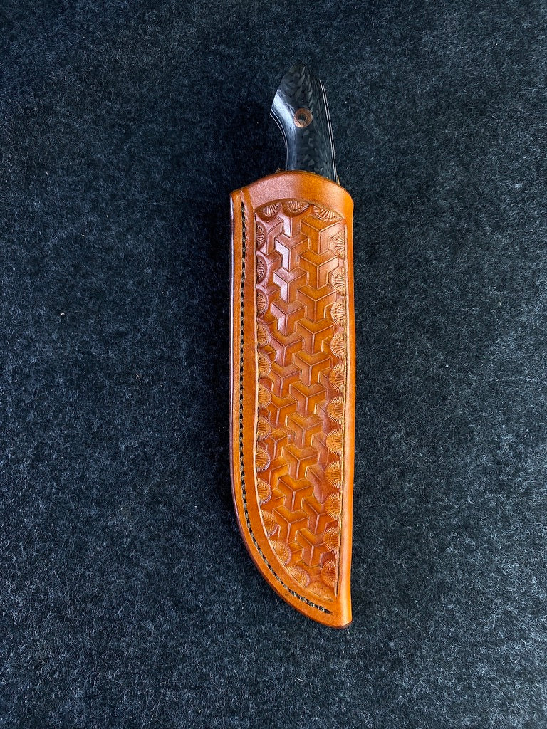 stainless carbon fiber hunter