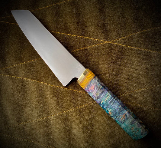 Stainless K-tip chefs