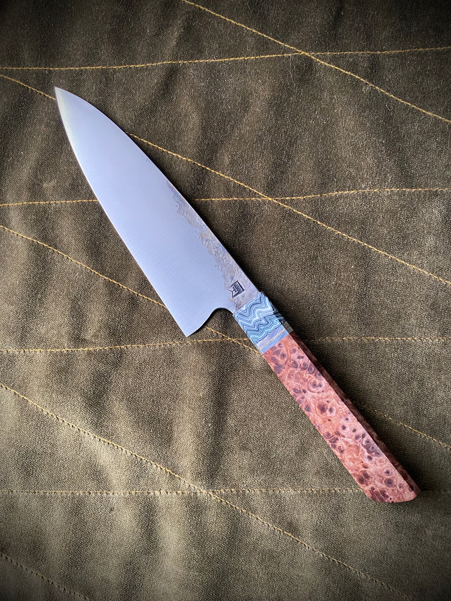 large Carbon Gyuto