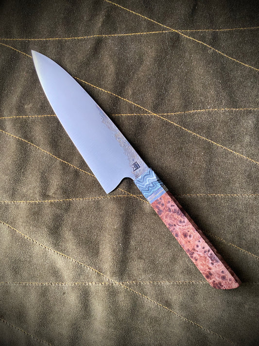 large Carbon Gyuto