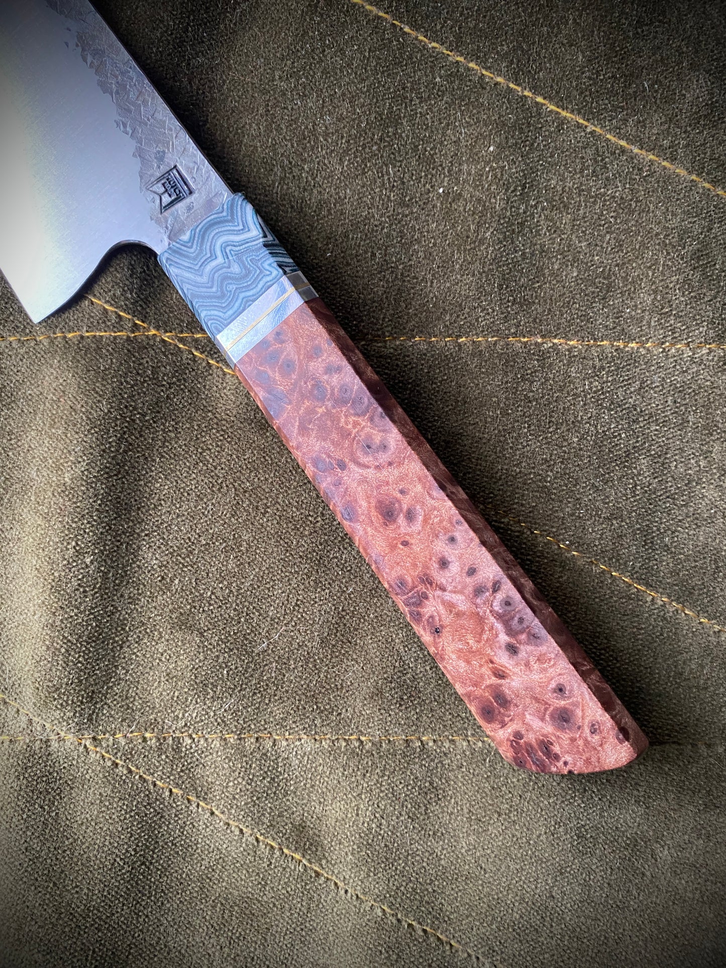 large Carbon Gyuto