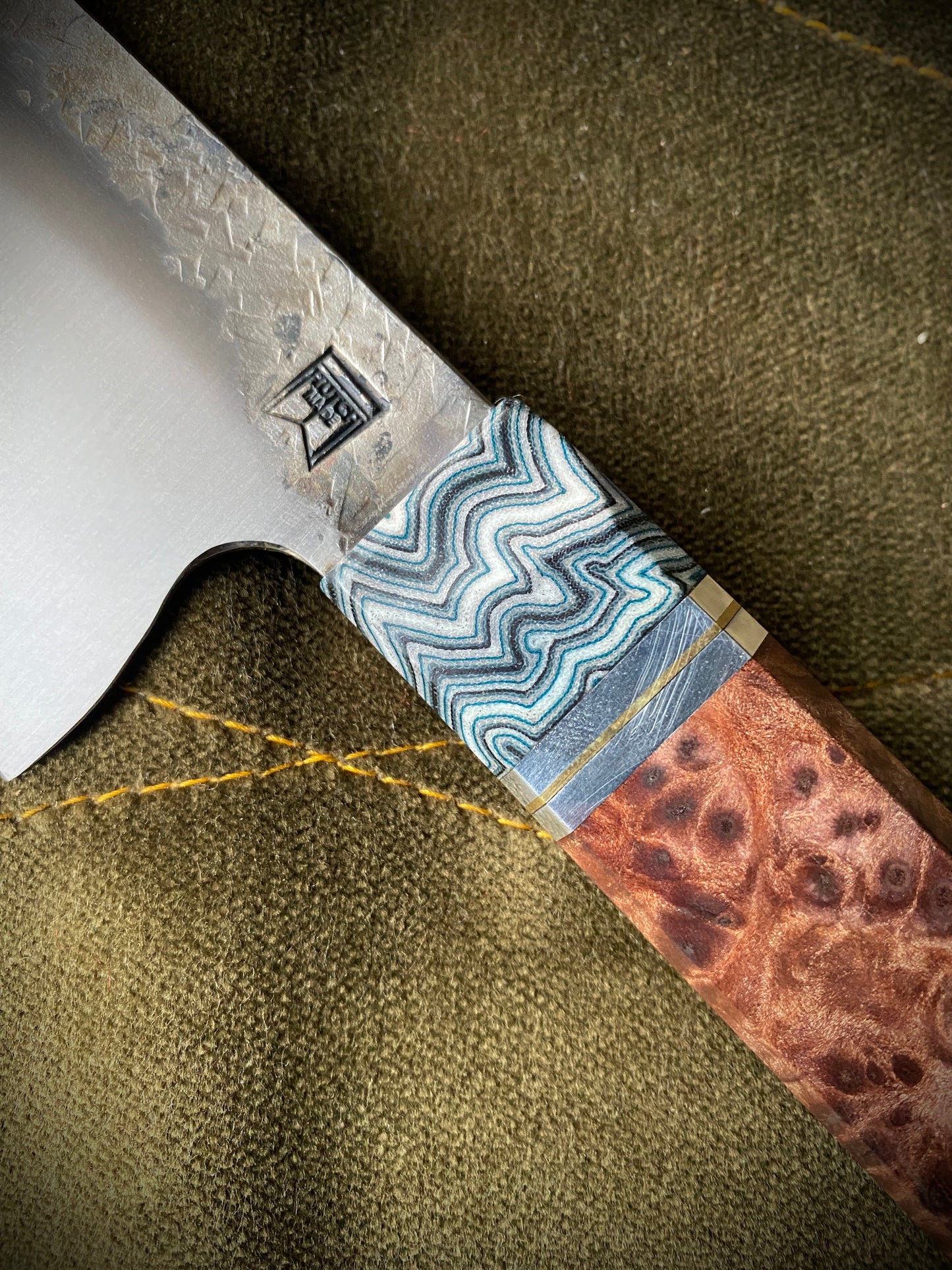 large Carbon Gyuto