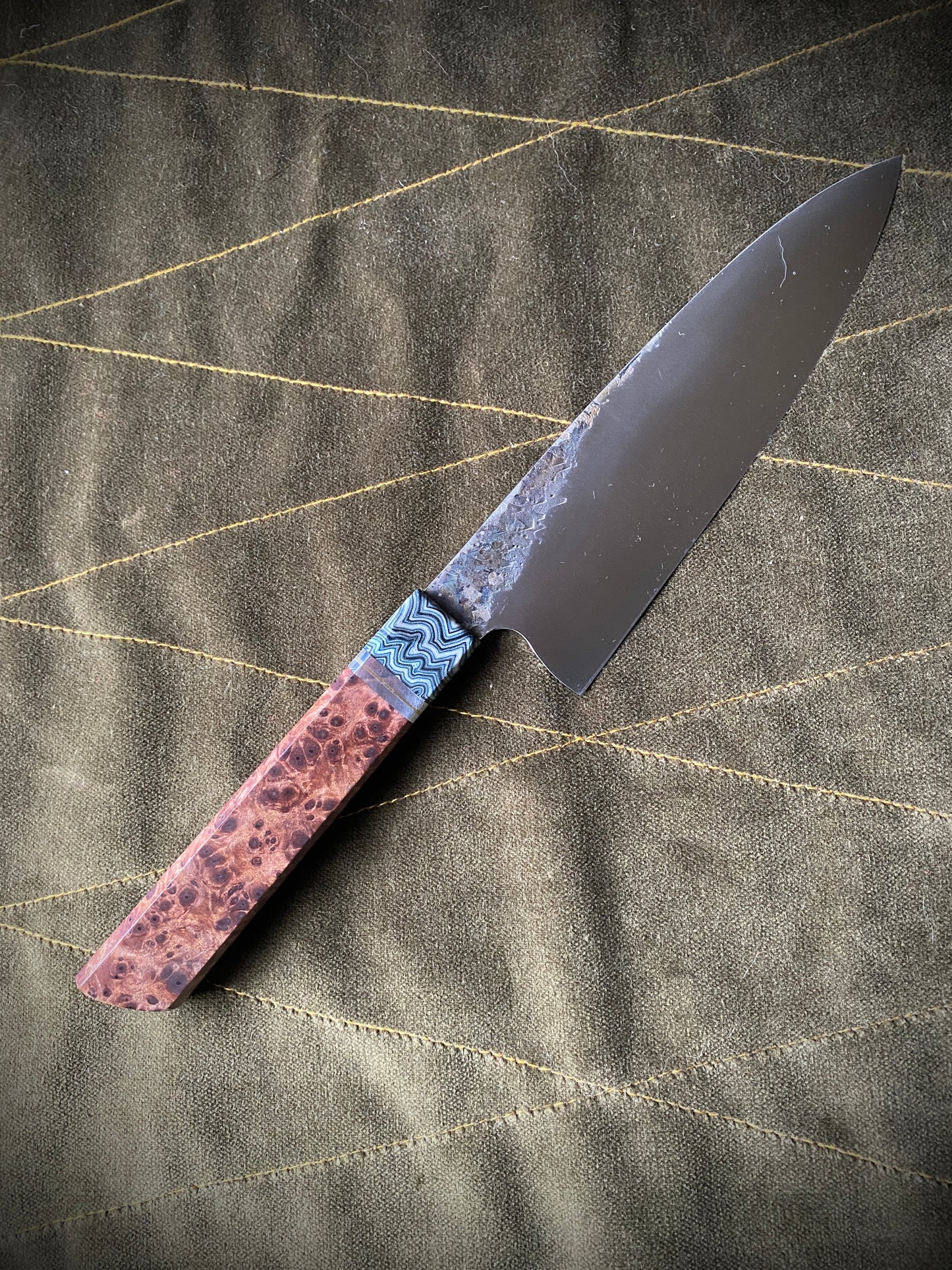 large Carbon Gyuto