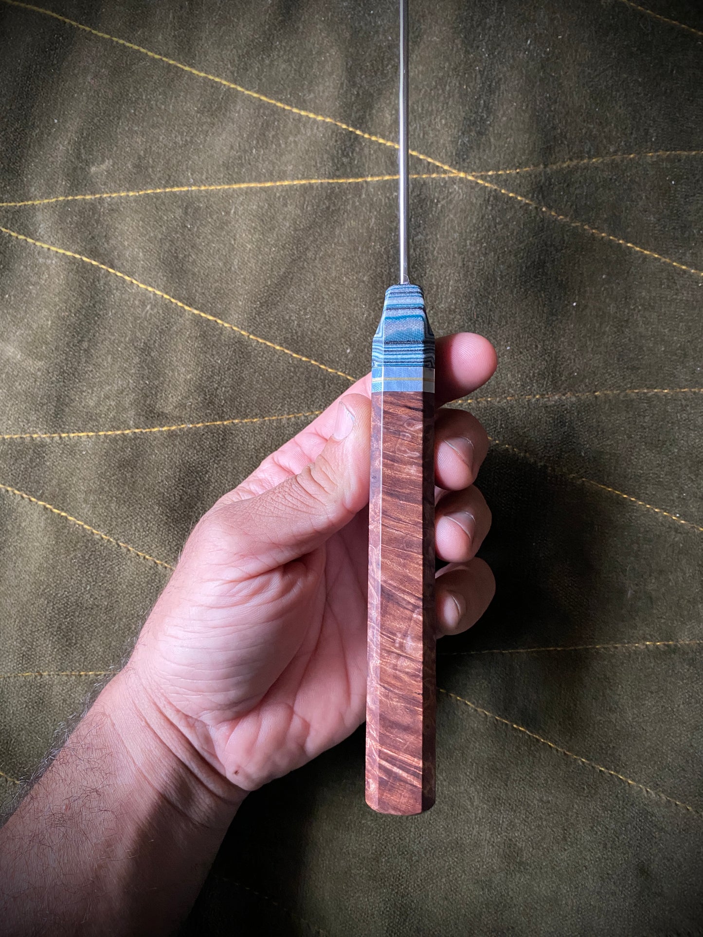 large Carbon Gyuto