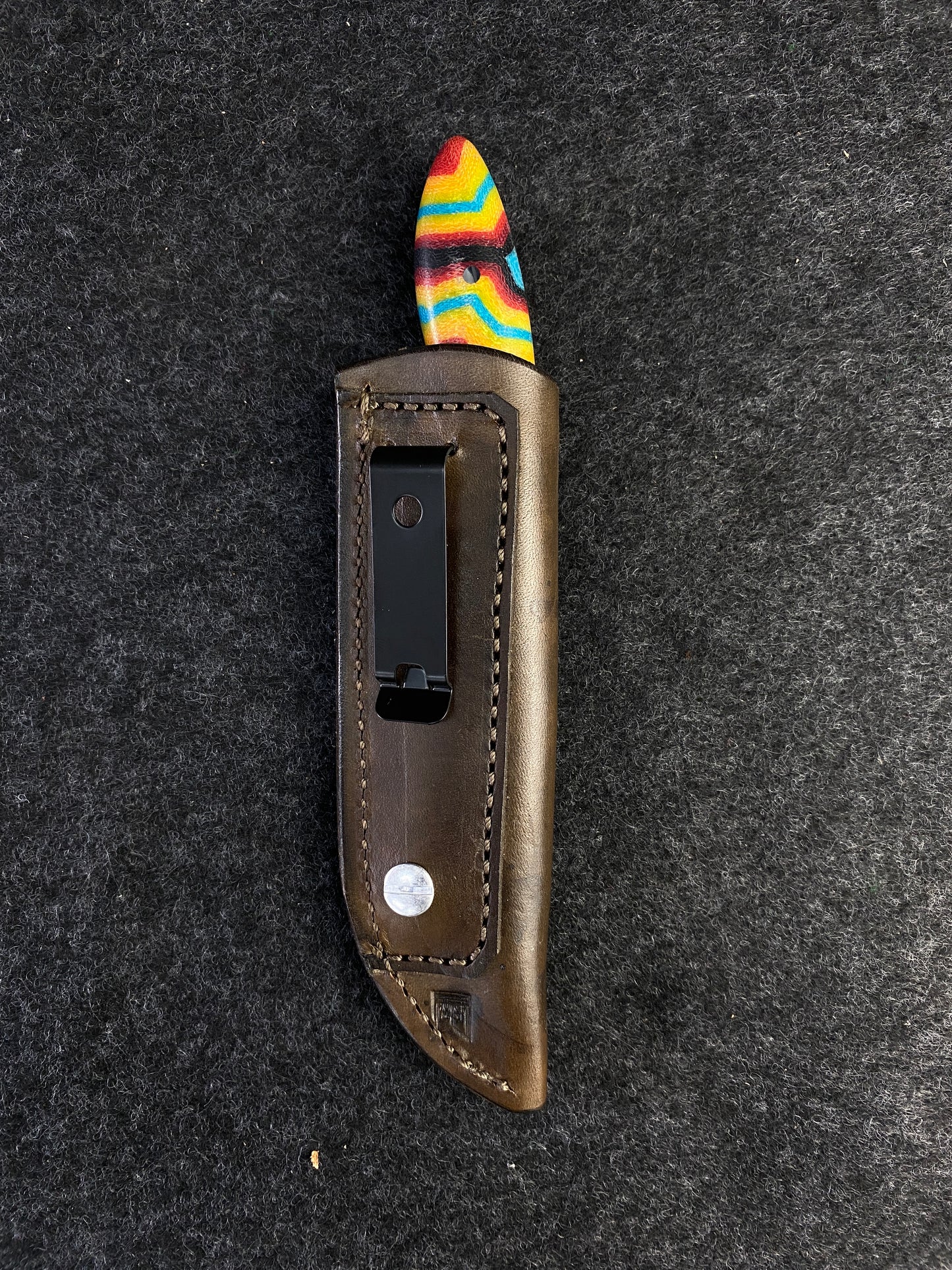Stainless Pocket EDC in Gcarta