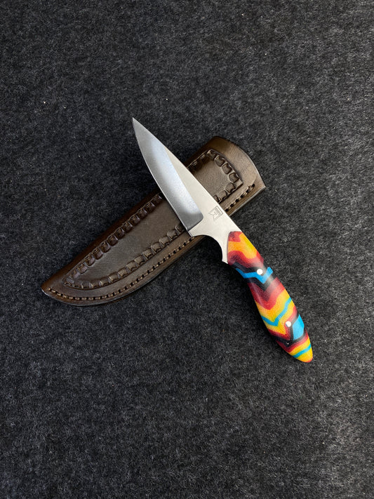 Stainless Pocket EDC in Gcarta