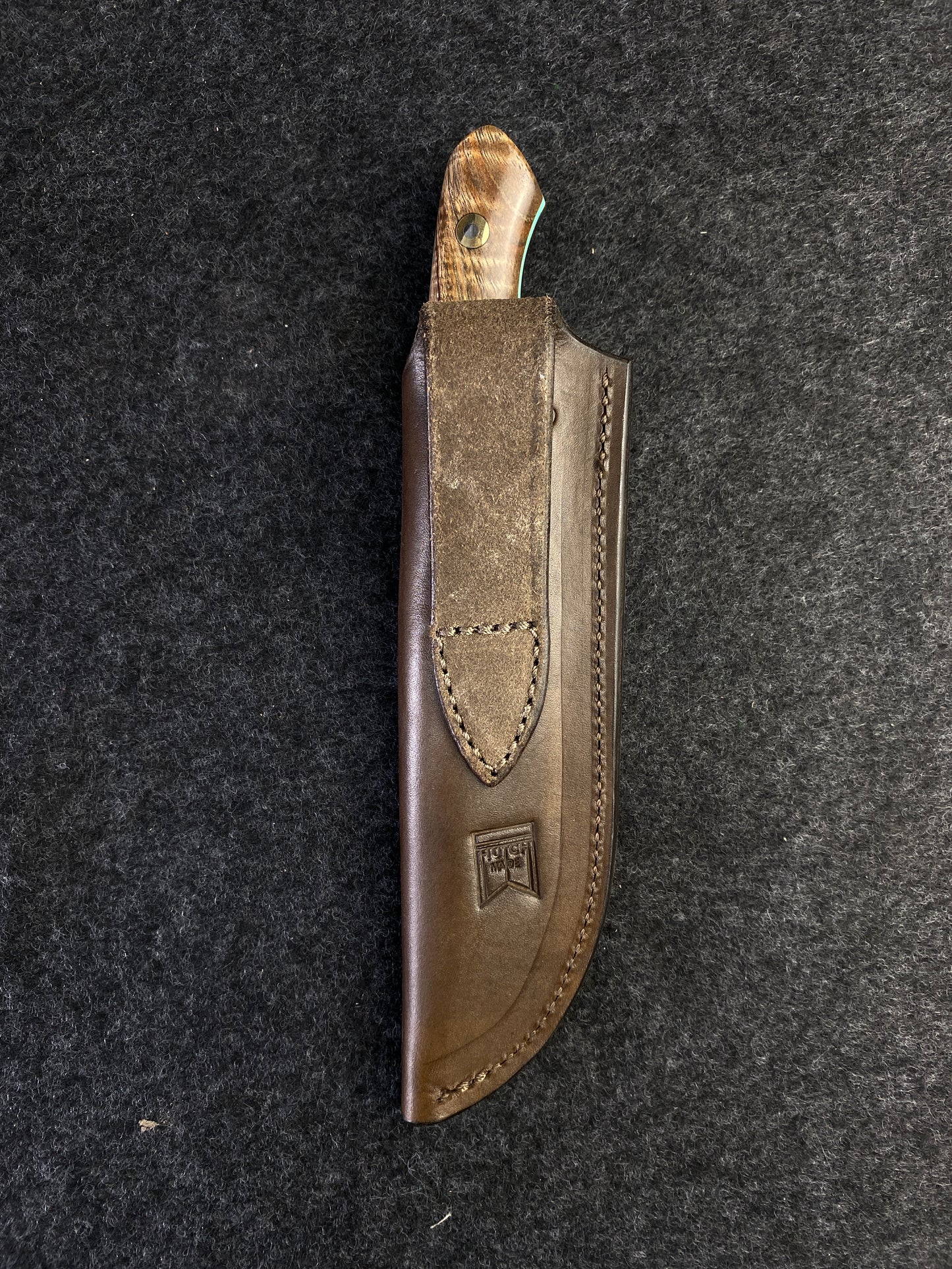 Stainless Curly Mango Hunter