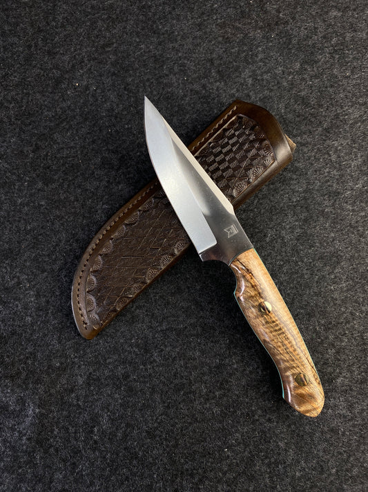 Stainless Curly Mango Hunter