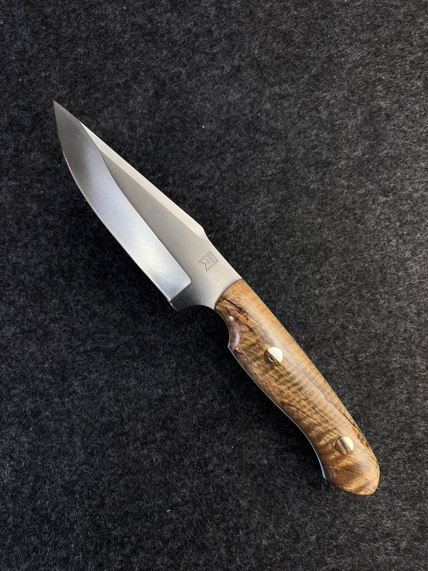 Stainless Curly Mango Hunter