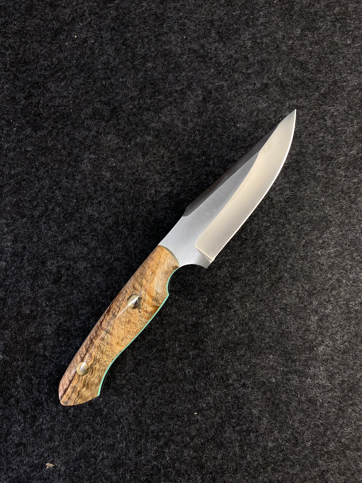 Stainless Curly Mango Hunter