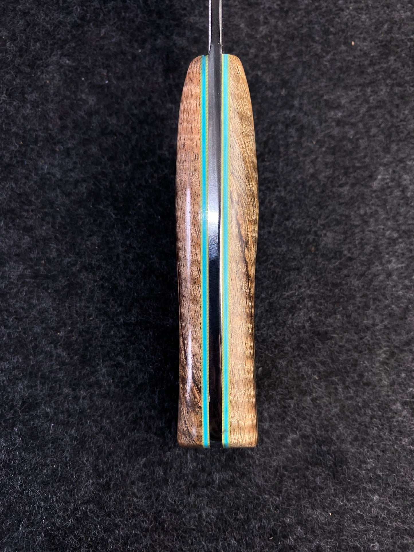 Stainless Curly Mango Hunter